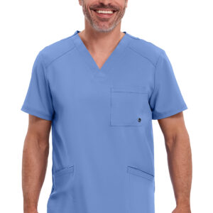 Men's V-Neck Top
