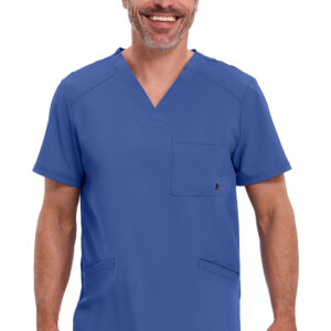 Men's V-Neck Top