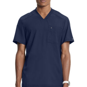 Men's Tuckable V-Neck Top