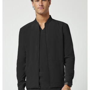 Men's Zip Front Jacket