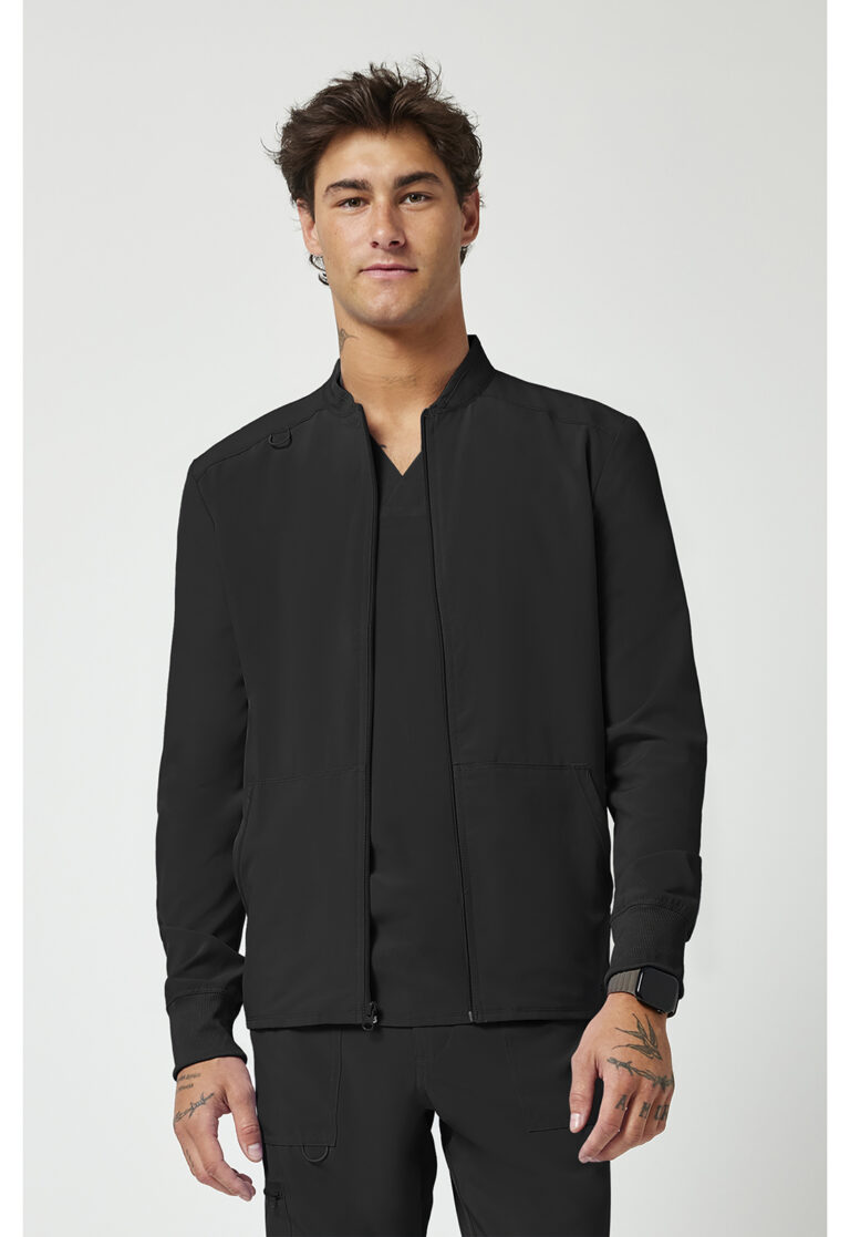Men's Zip Front Jacket