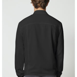 Men's Zip Front Jacket