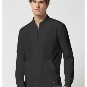 Men's Zip Front Jacket