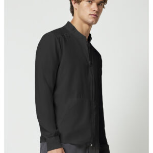 Men's Zip Front Jacket