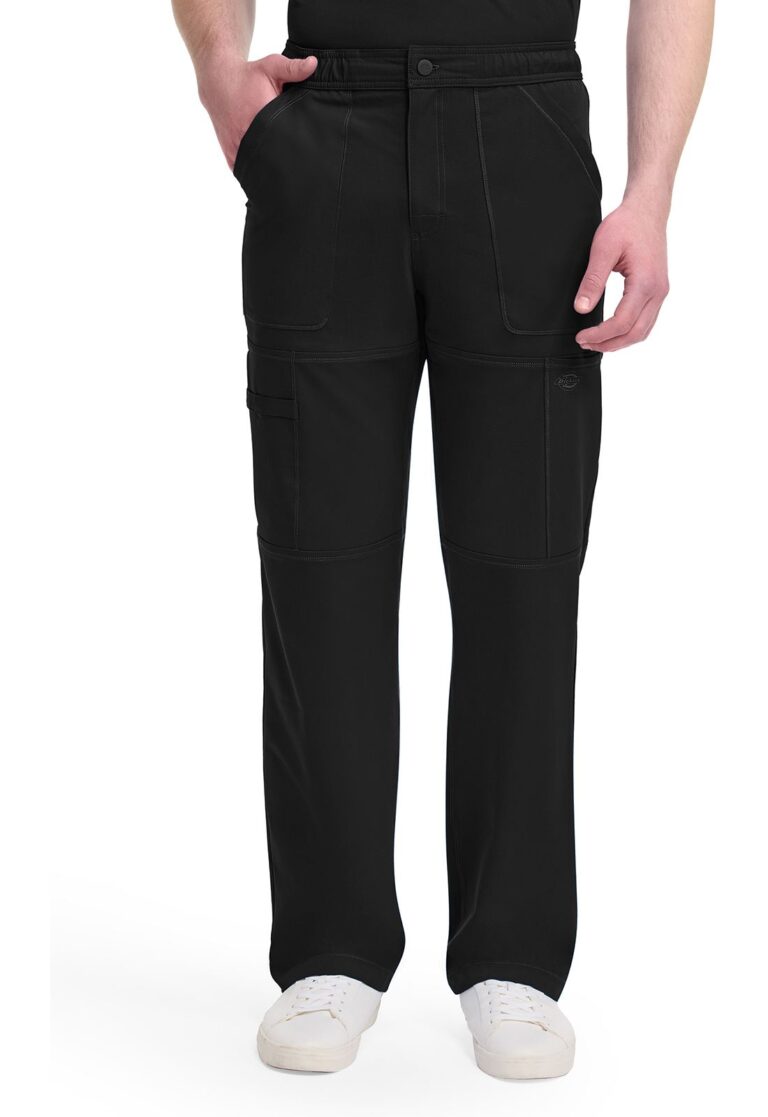 Men's Zip Fly Cargo Pant