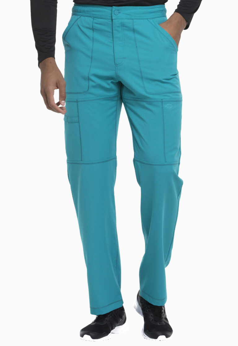 Men's Zip Fly Cargo Pant