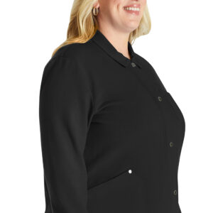 Zip Front Fleece Jacket