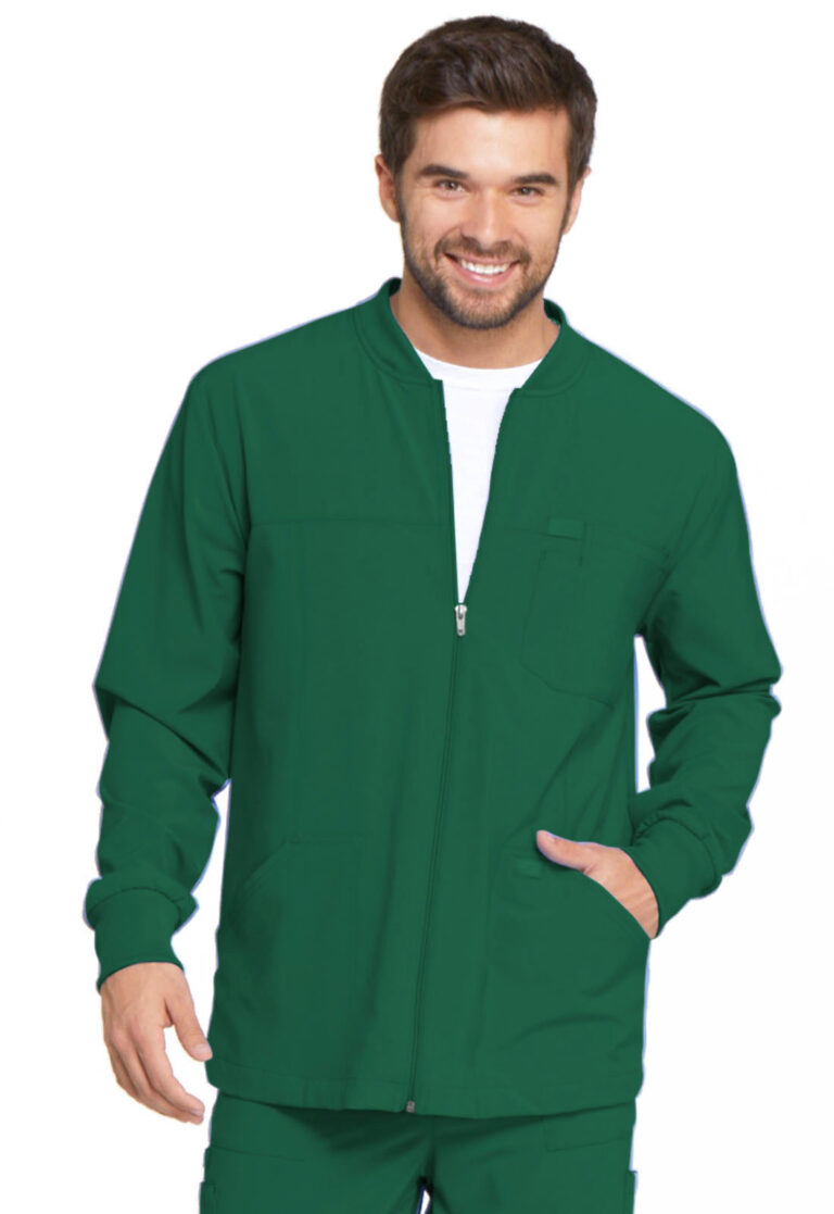 Dickies EDS Essentials Men's Zip Front Warm-Up Jacket