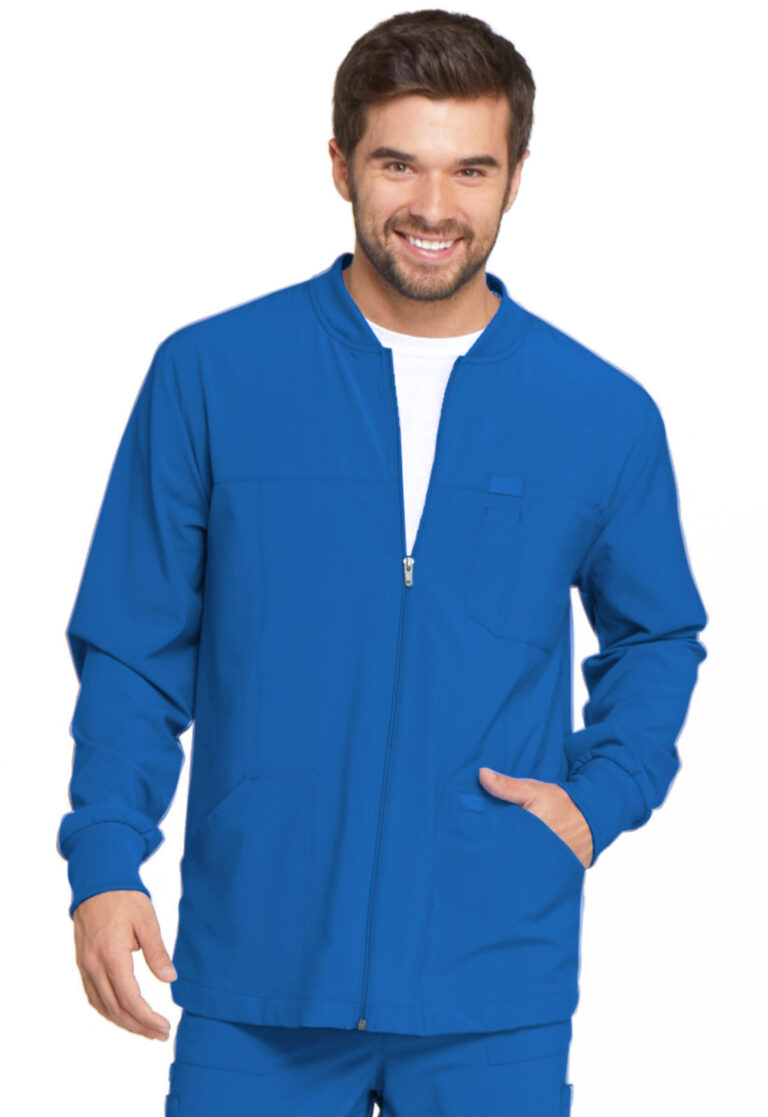 Dickies EDS Essentials Men's Zip Front Warm-Up Jacket