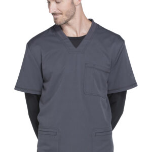 Men's V-Neck Top
