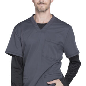 Men's V-Neck Top