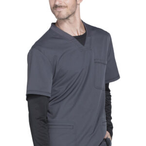Men's V-Neck Top