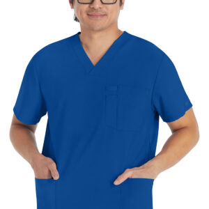 Men's V-Neck Top