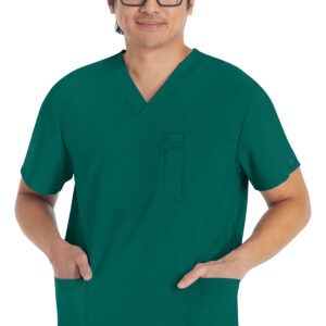 Men's V-Neck Top