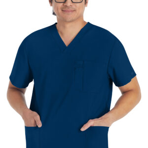 Men's V-Neck Top
