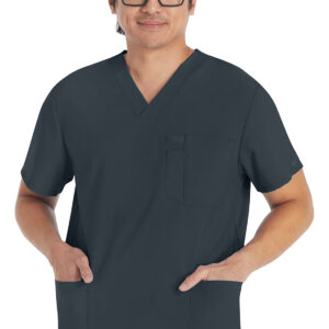 Men's V-Neck Top