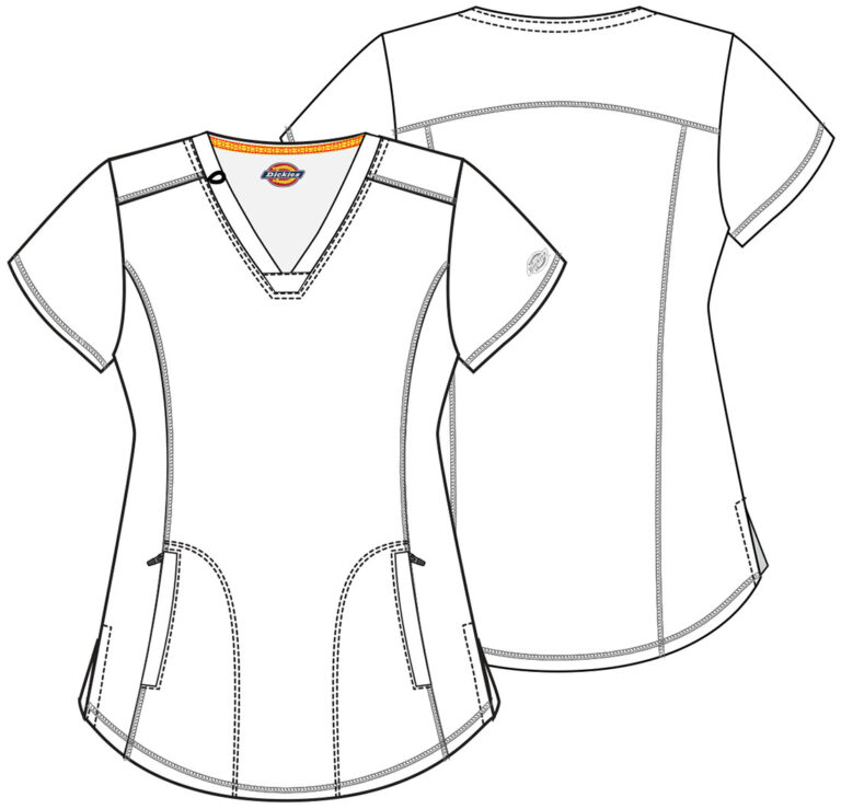 V-Neck Top