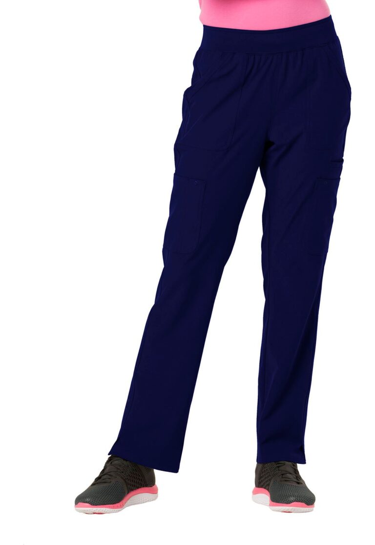 HeartSoul Low Rise Cargo Scrub Pant