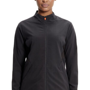 Zip Front Jacket