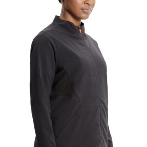 Zip Front Jacket