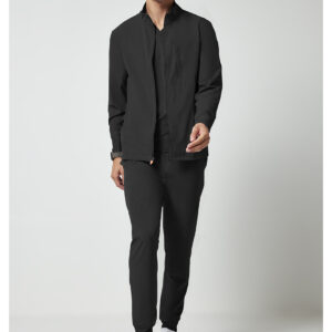 Men's Zip Front Jacket