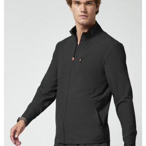 Men's Zip Front Jacket