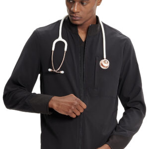 Men's Zip Front Jacket
