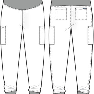 Maternity Jogger