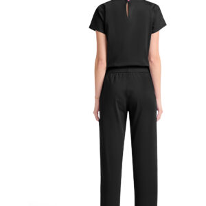 V-Neck Jumpsuit