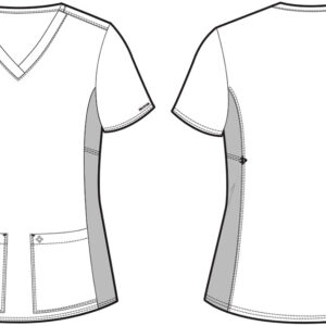 Maternity V-Neck Top