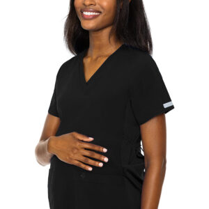 Maternity V-Neck Top