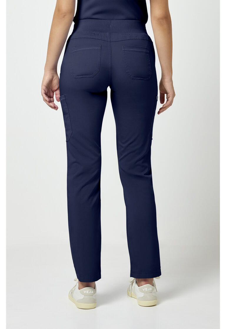 Jersey Waist Yoga Pant