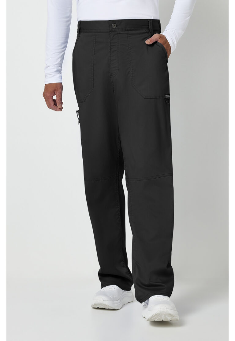Men's Fly Front Pant