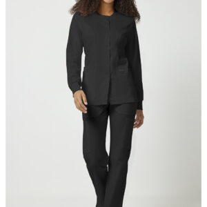 Snap Front Jacket