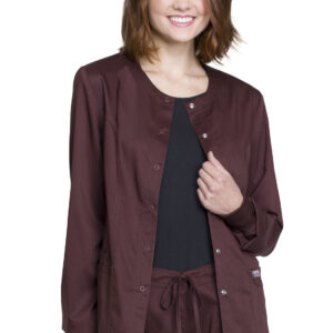 Snap Front Jacket
