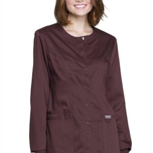 Snap Front Jacket