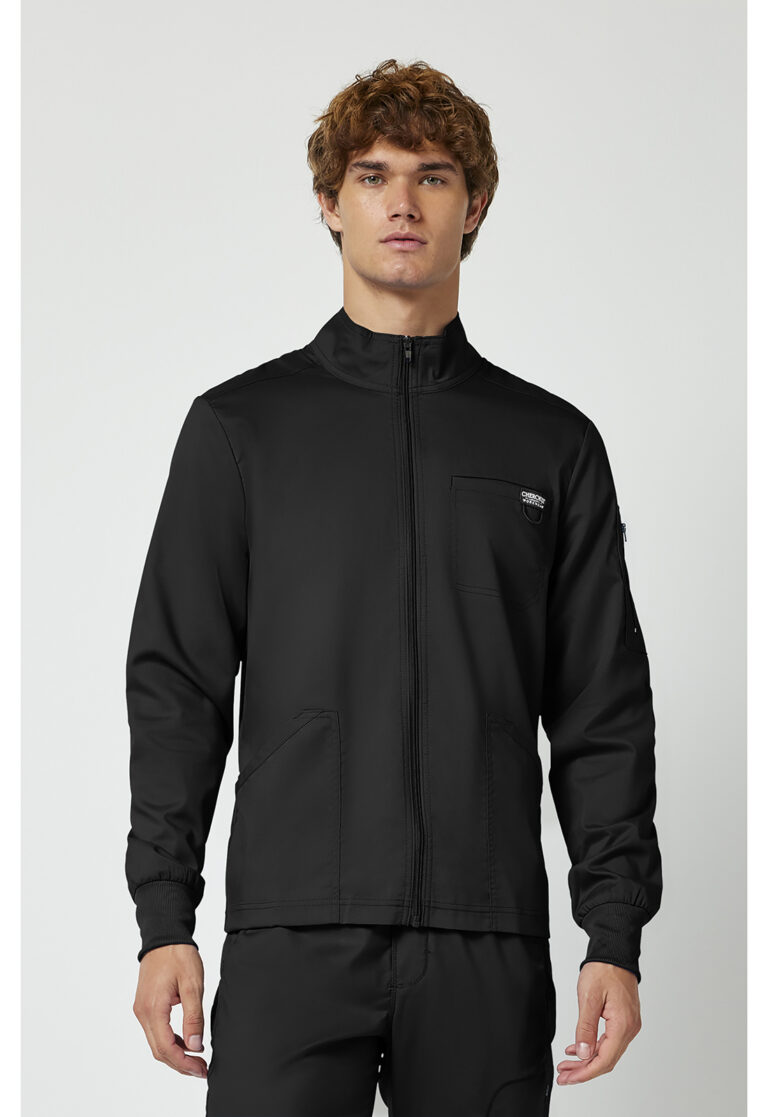 Men’s Zip Front Jacket