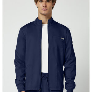 Men's Zip Front Jacket