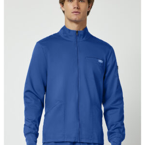 Men's Zip Front Jacket