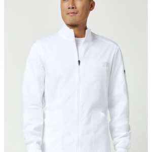 Men's Zip Front Jacket