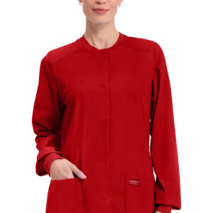 Snap Front Jacket