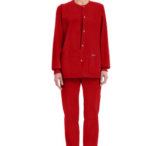 Snap Front Jacket