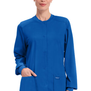 Snap Front Jacket