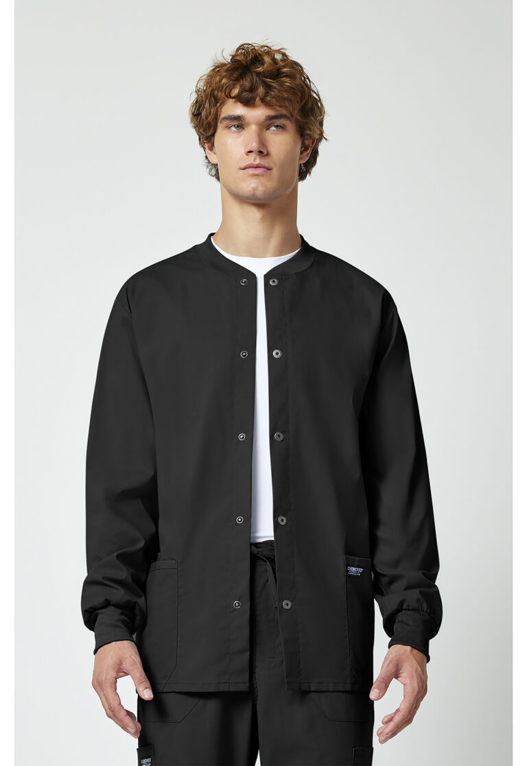 Men’s Snap Front Jacket