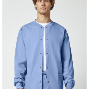 Men's Snap Front Jacket