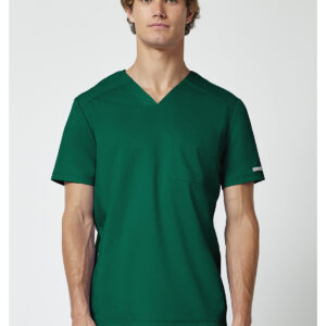 Men's V-Neck Top Hunter