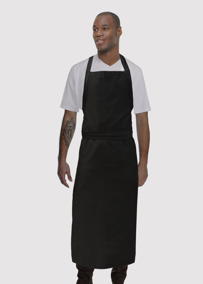 Full-length Apron