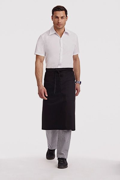 Long-waist Bistro Apron