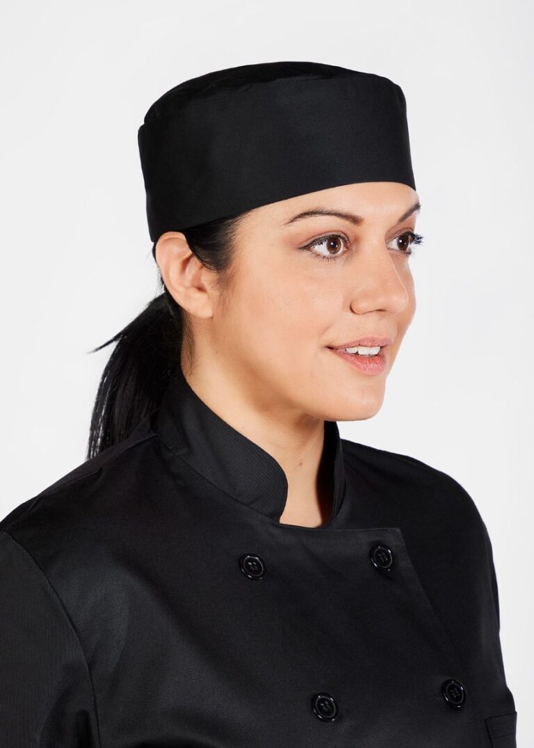 Mesh Top Chef Hat