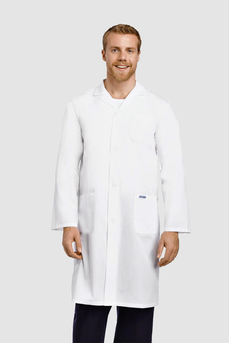 Full Length Unisex Lab Coat